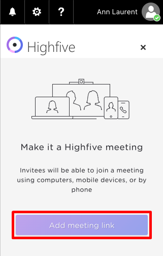 Highfive download for windows 10
